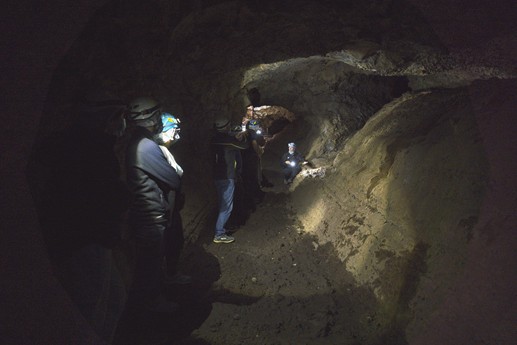 25 marzo La Cueva del Viento